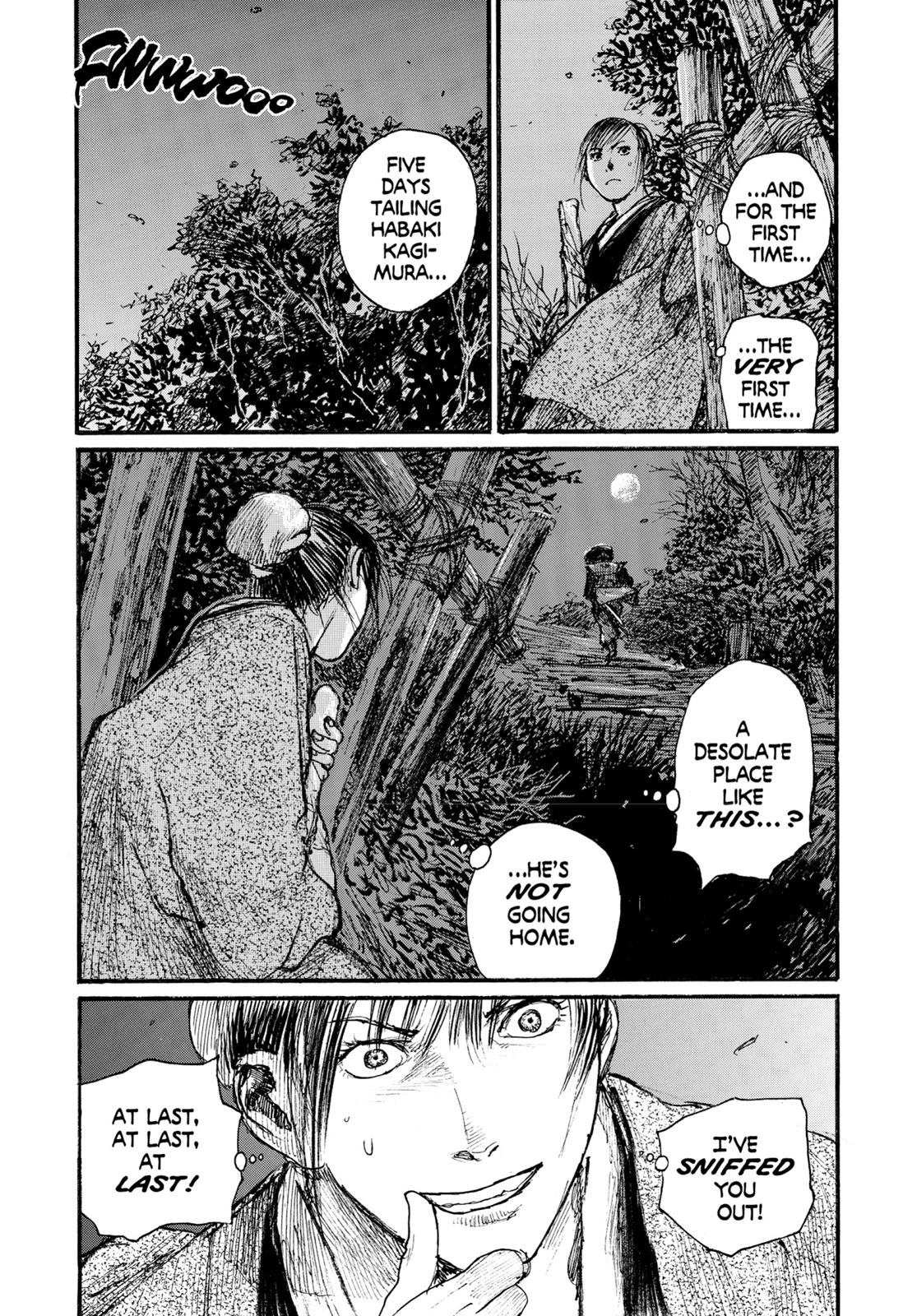 Read Blade of the Immortal Manga Online