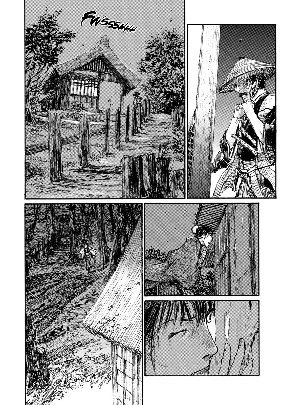 Read Blade of the Immortal Manga Online