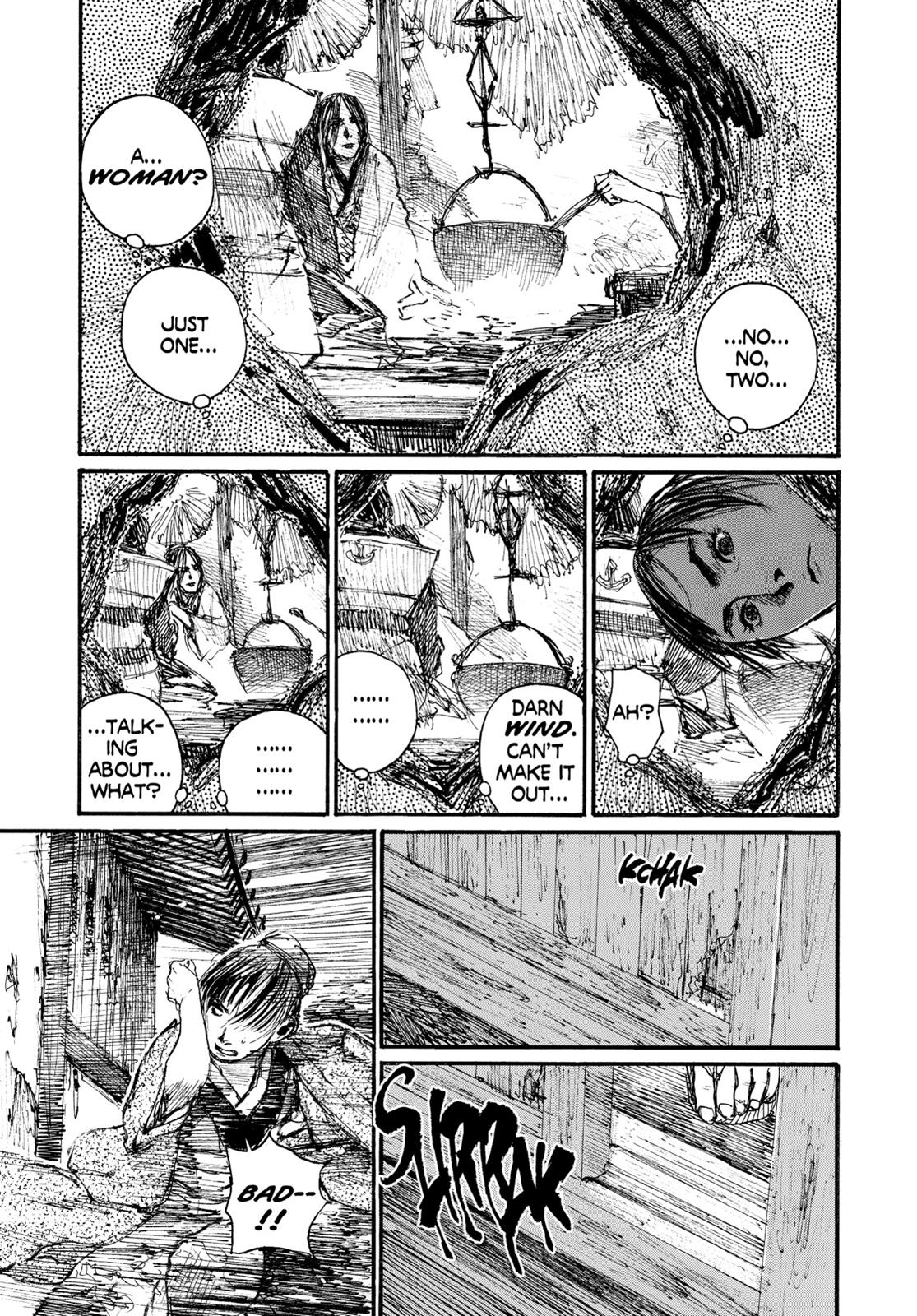 Read Blade of the Immortal Manga Online