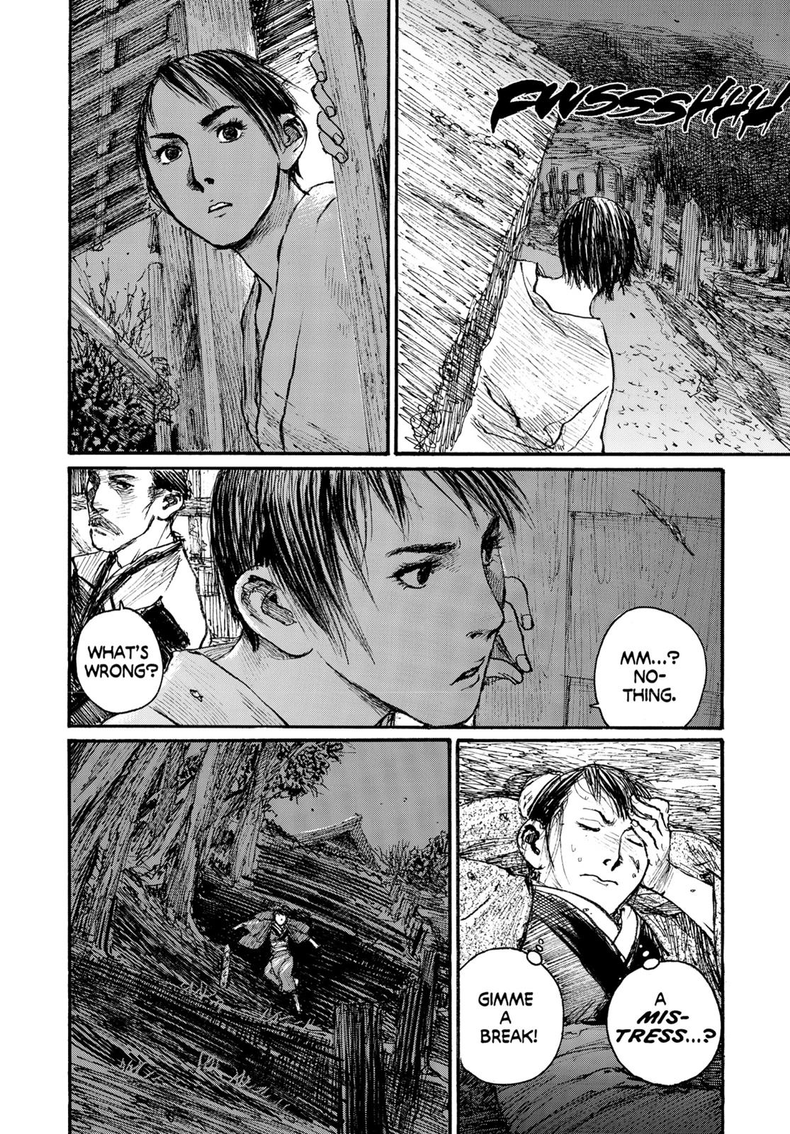 Read Blade of the Immortal Manga Online