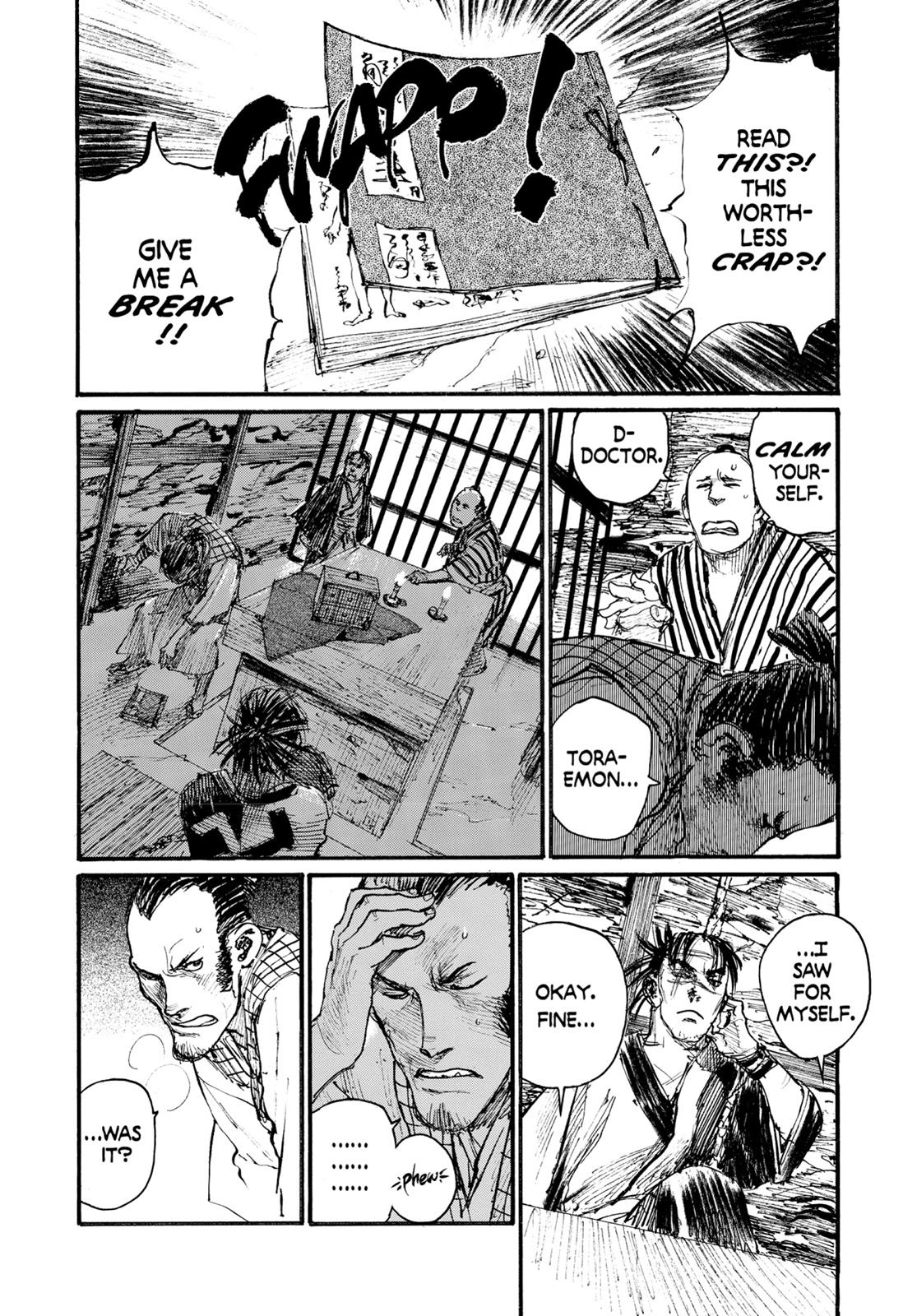 Read Blade of the Immortal Manga Online