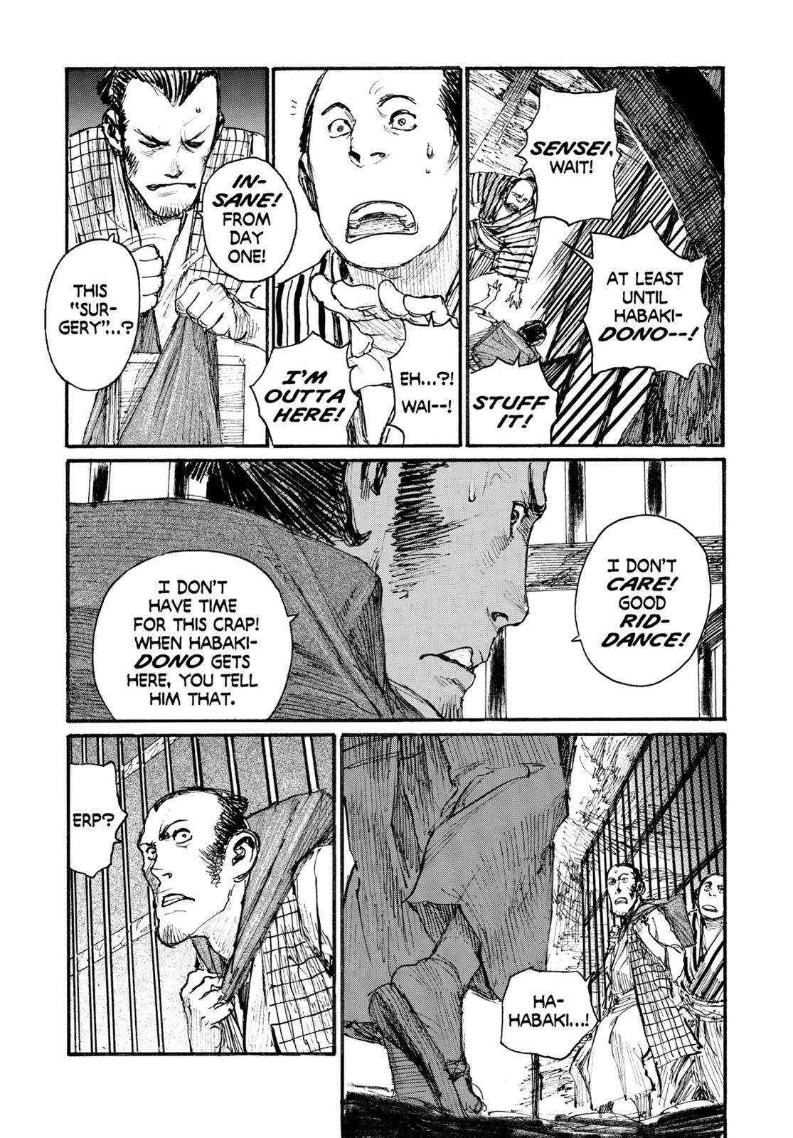 Read Blade of the Immortal Manga Online
