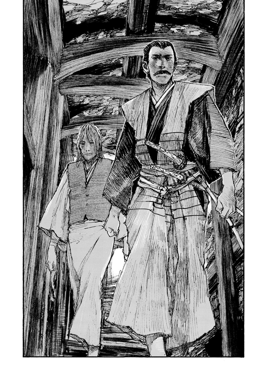 Read Blade of the Immortal Manga Online
