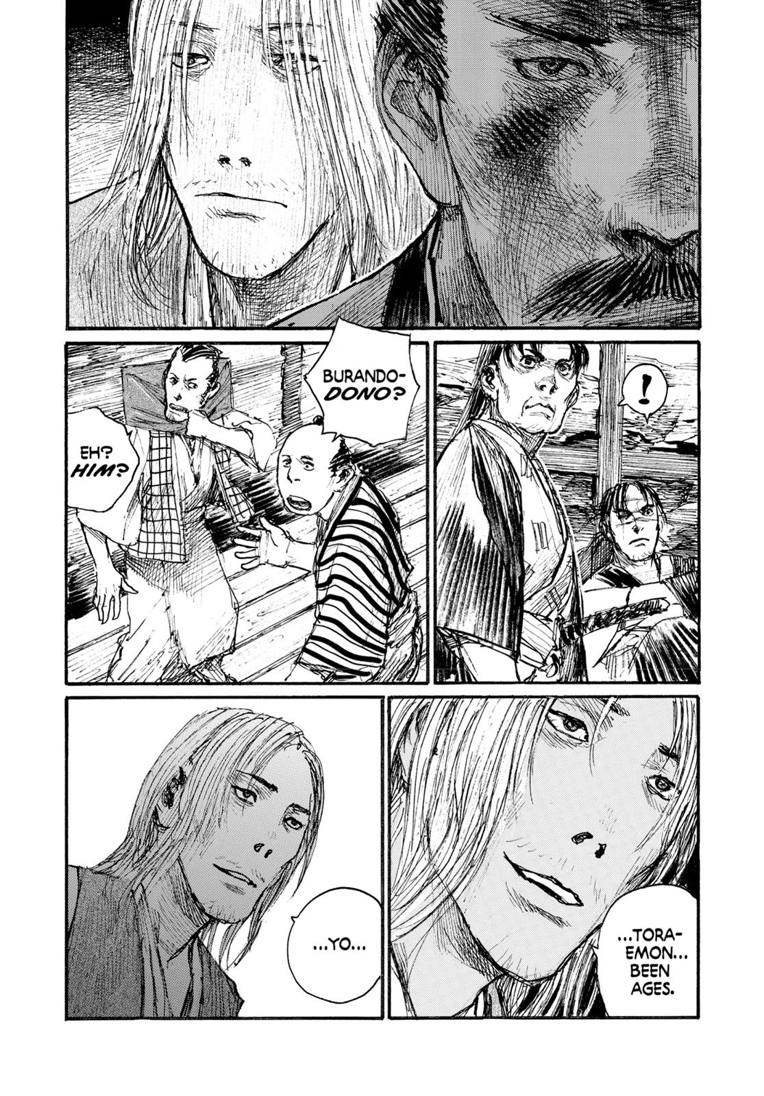 Read Blade of the Immortal Manga Online