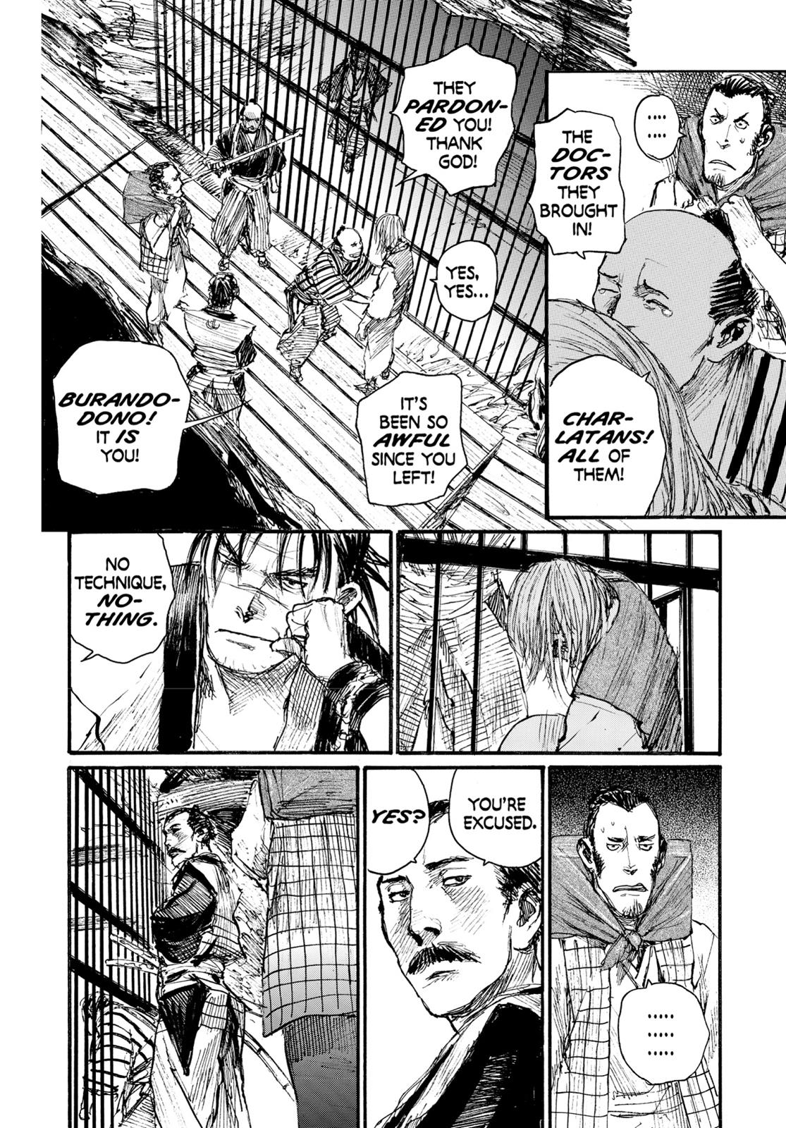 Read Blade of the Immortal Manga Online