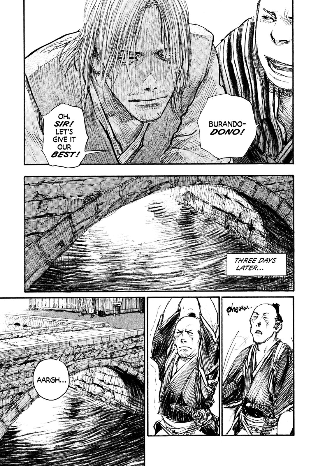 Read Blade of the Immortal Manga Online