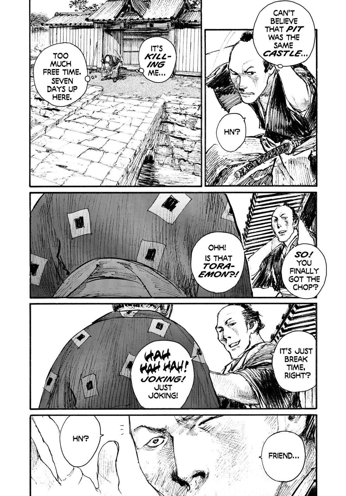 Read Blade of the Immortal Manga Online