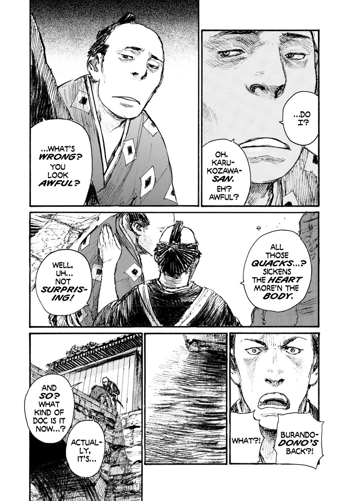 Read Blade of the Immortal Manga Online