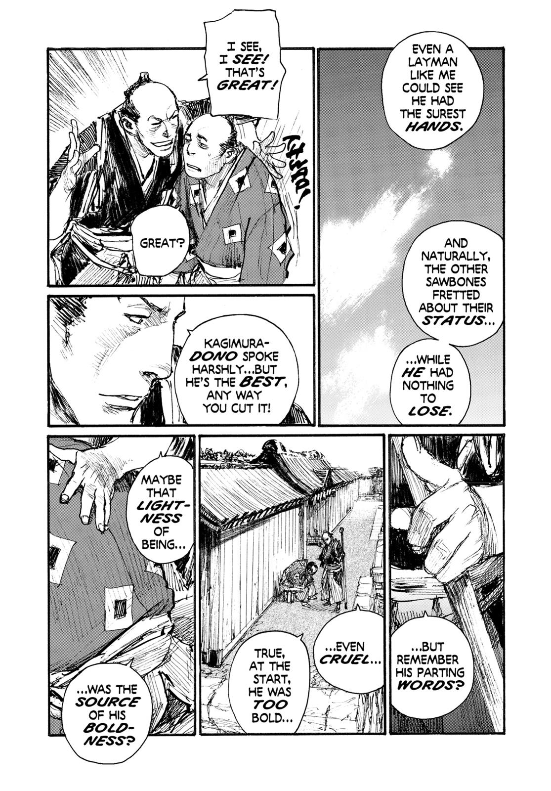 Read Blade of the Immortal Manga Online