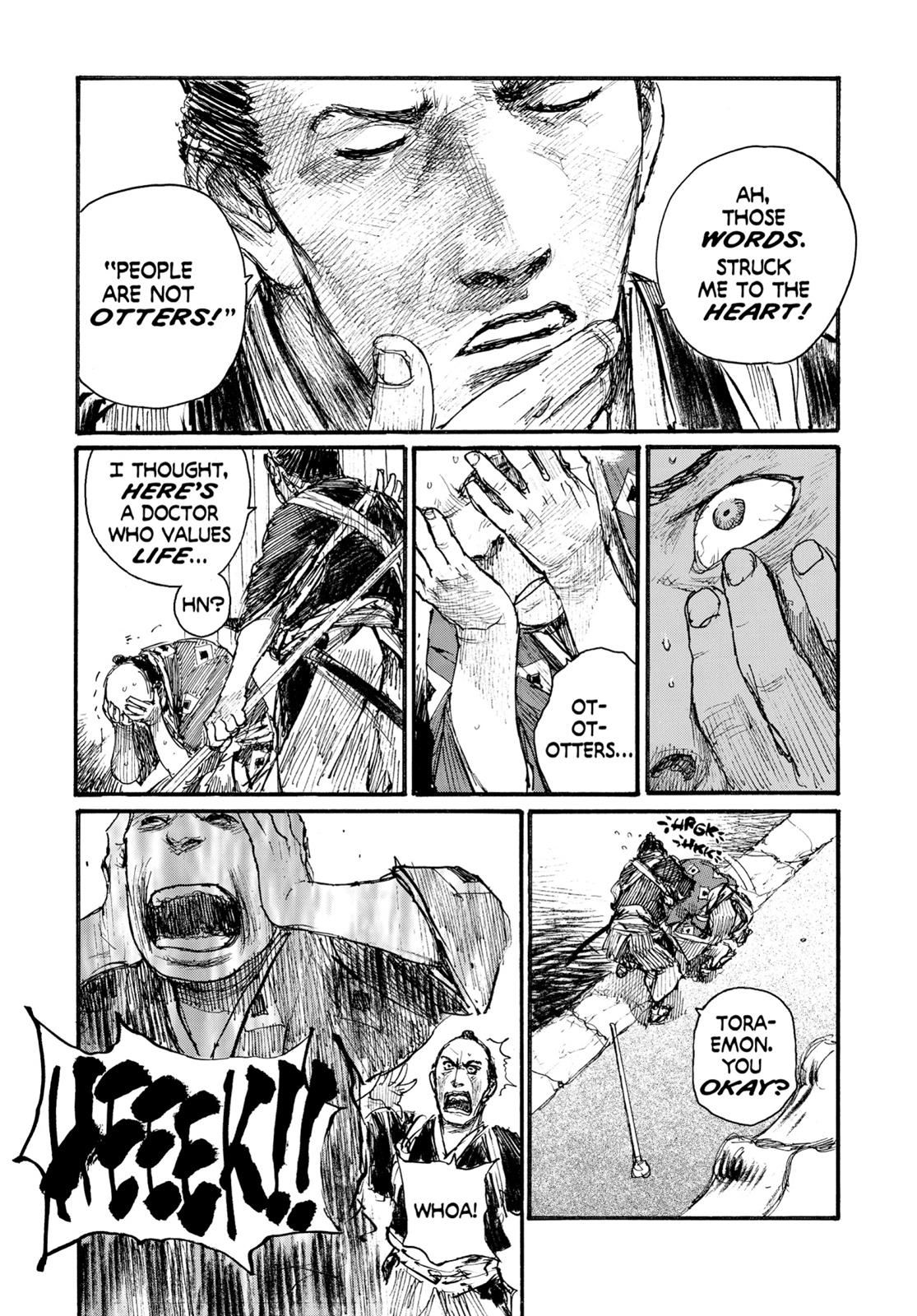 Read Blade of the Immortal Manga Online