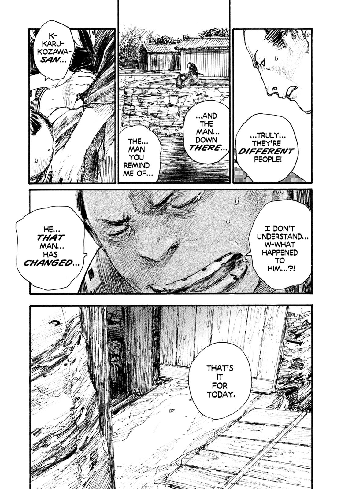 Read Blade of the Immortal Manga Online