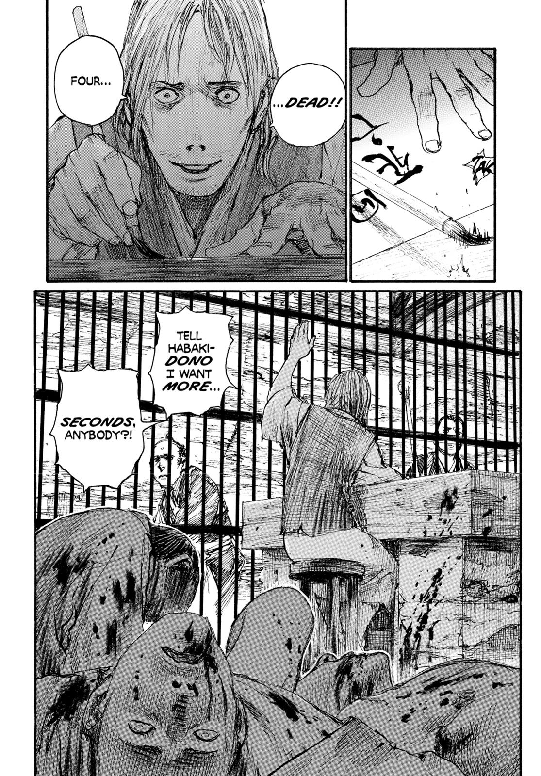 Read Blade of the Immortal Manga Online