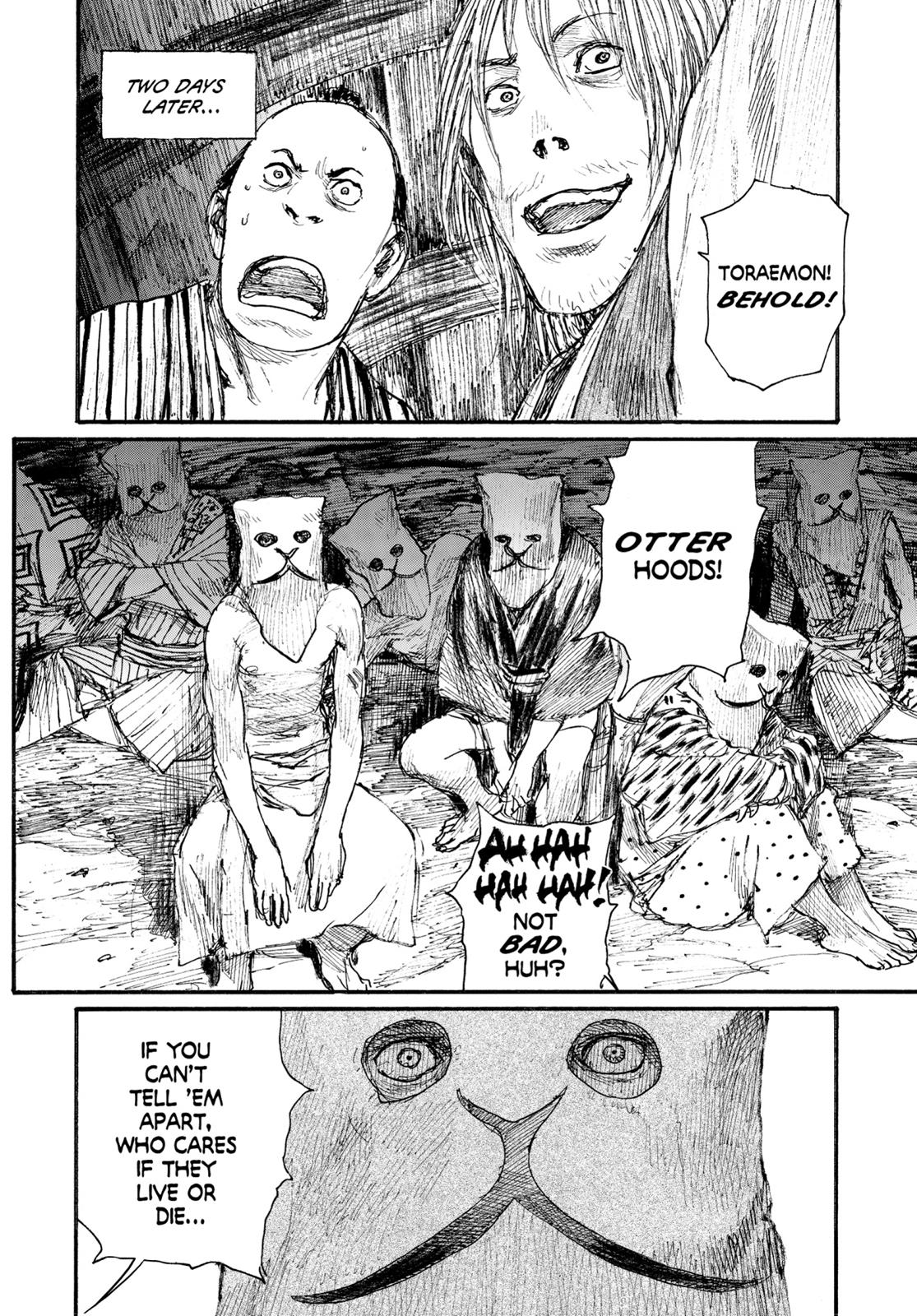 Read Blade of the Immortal Manga Online