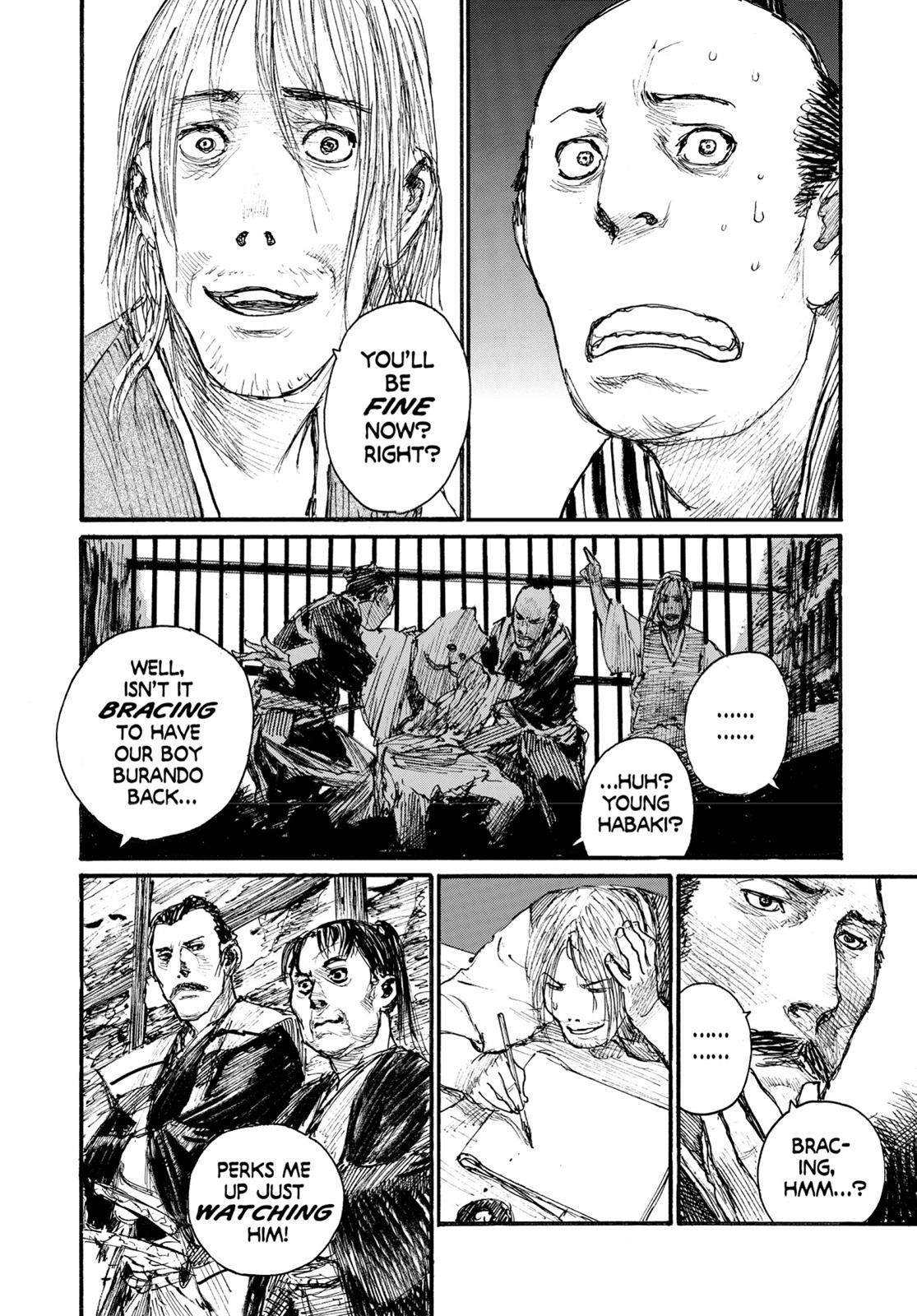 Read Blade of the Immortal Manga Online