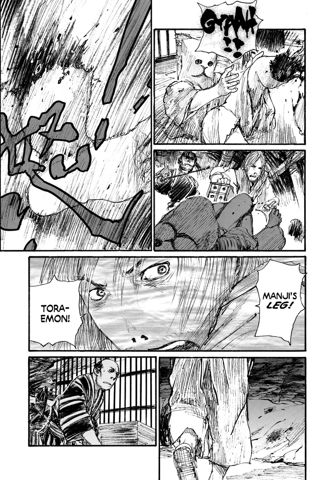Read Blade of the Immortal Manga Online