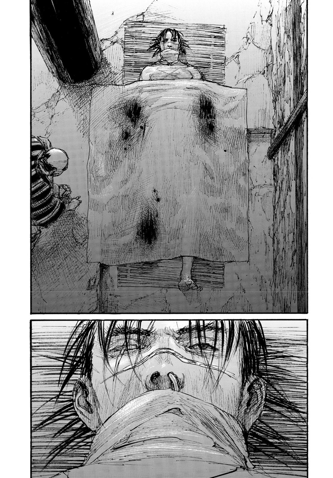 Read Blade of the Immortal Manga Online