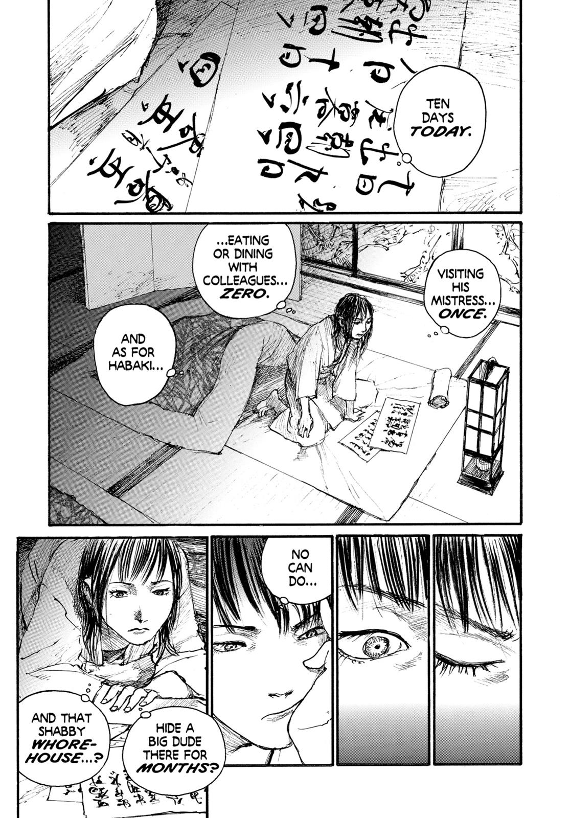 Read Blade of the Immortal Manga Online