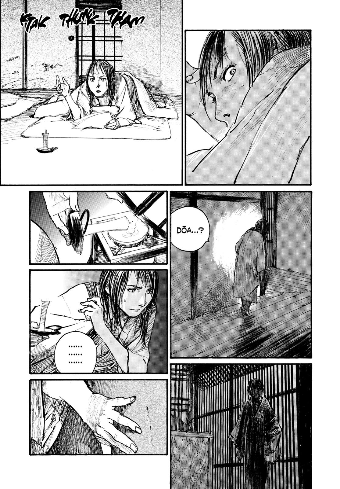 Read Blade of the Immortal Manga Online