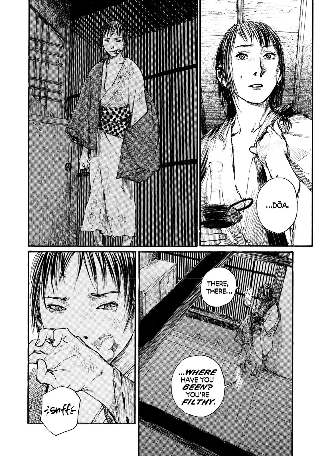 Read Blade of the Immortal Manga Online