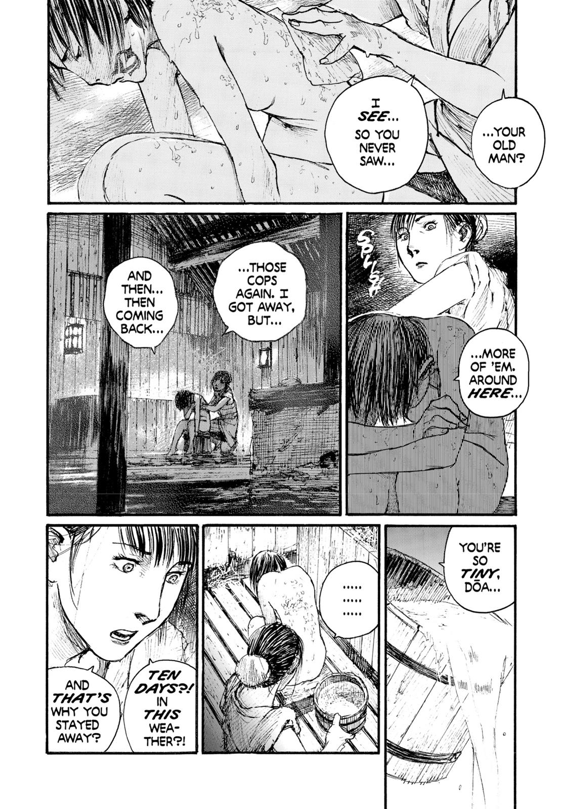 Read Blade of the Immortal Manga Online
