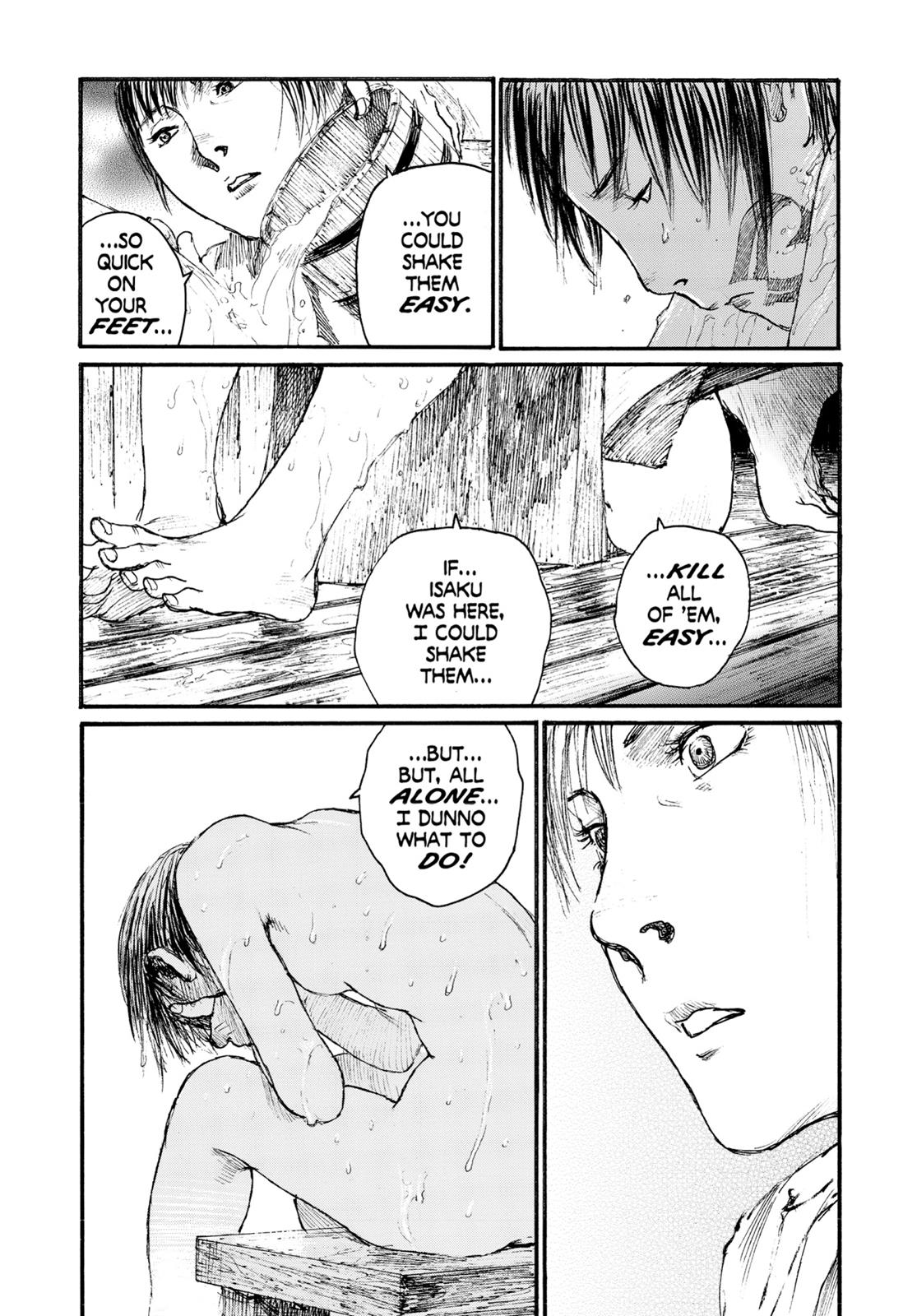 Read Blade of the Immortal Manga Online