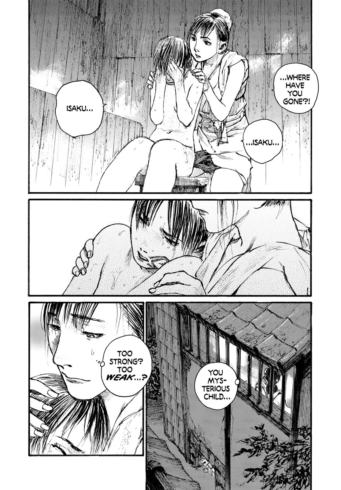 Read Blade of the Immortal Manga Online