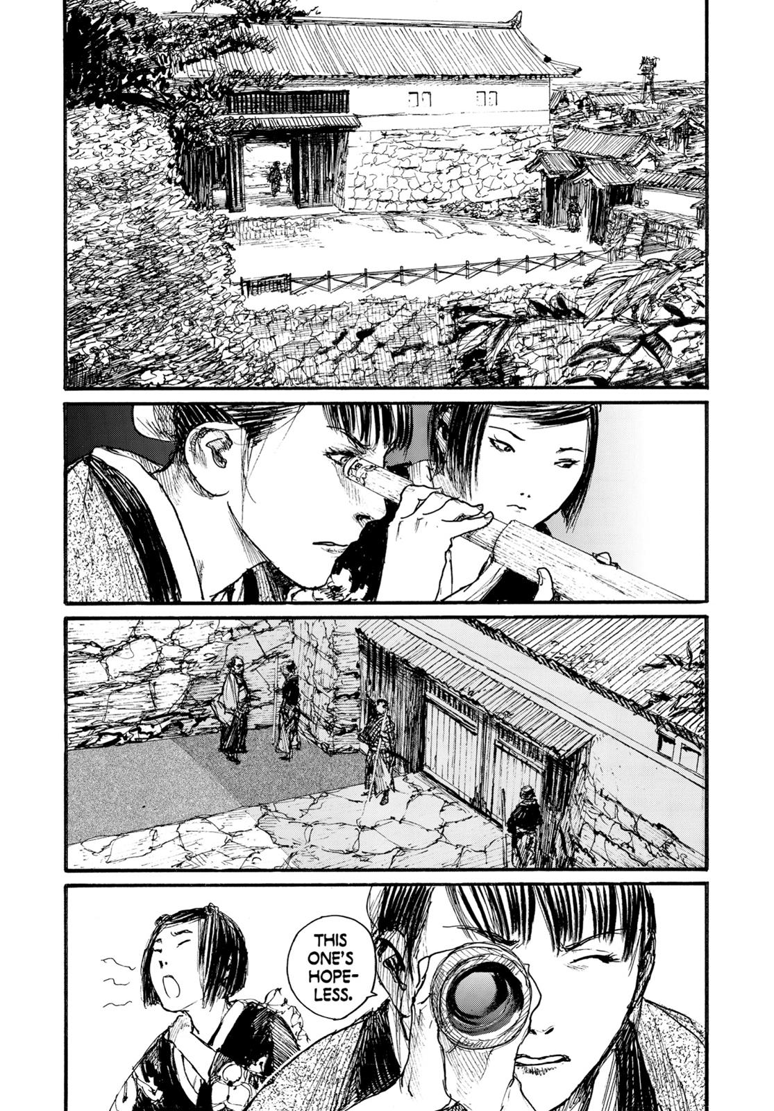Read Blade of the Immortal Manga Online