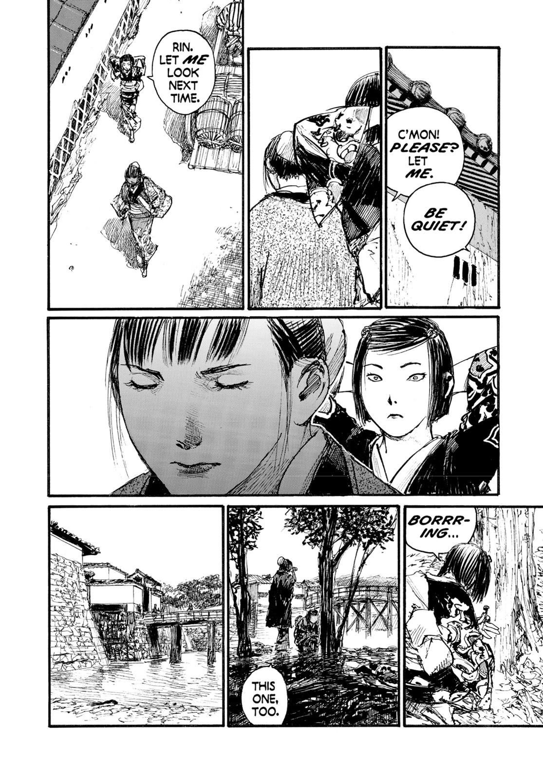 Read Blade of the Immortal Manga Online