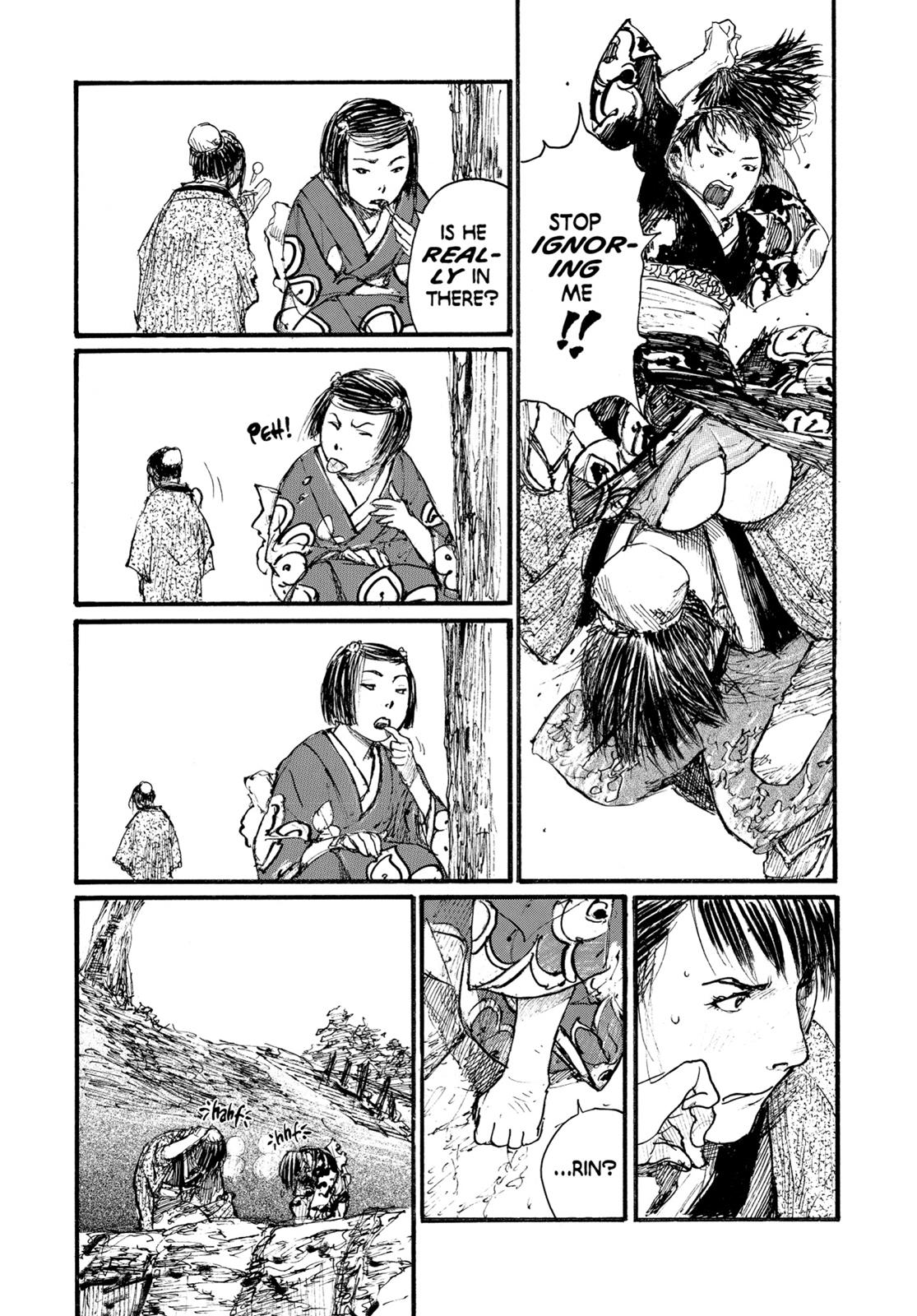 Read Blade of the Immortal Manga Online