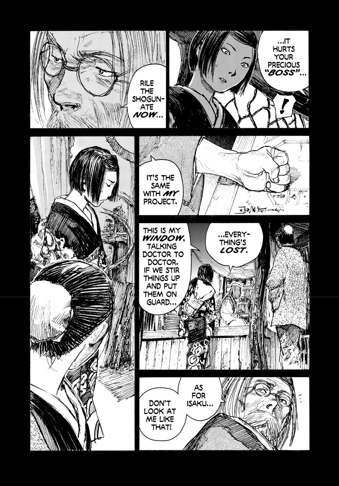 Read Blade of the Immortal Manga Online
