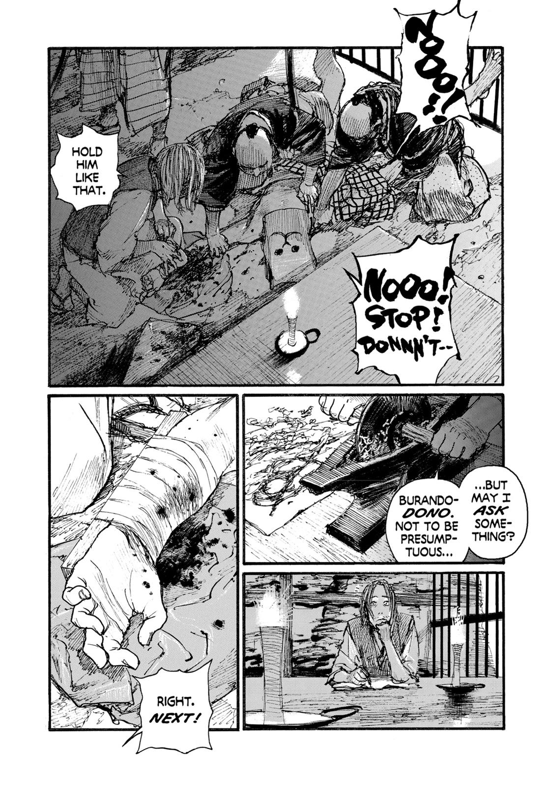 Read Blade of the Immortal Manga Online