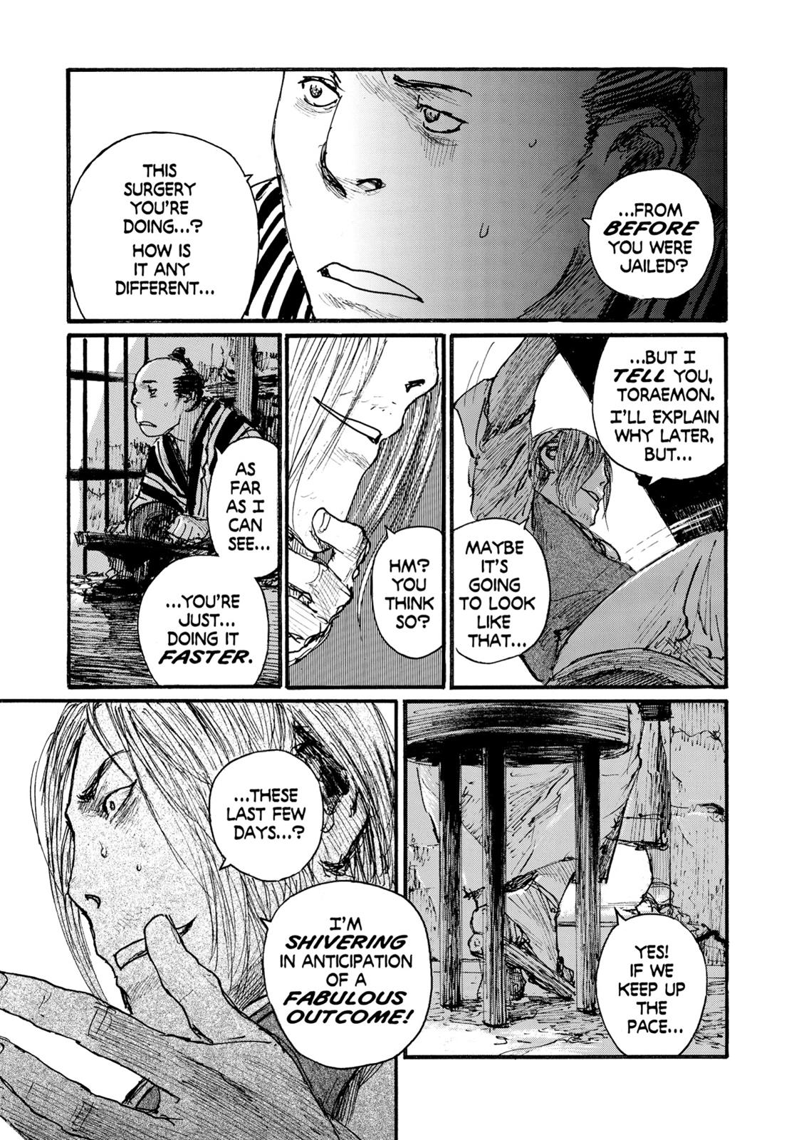 Read Blade of the Immortal Manga Online
