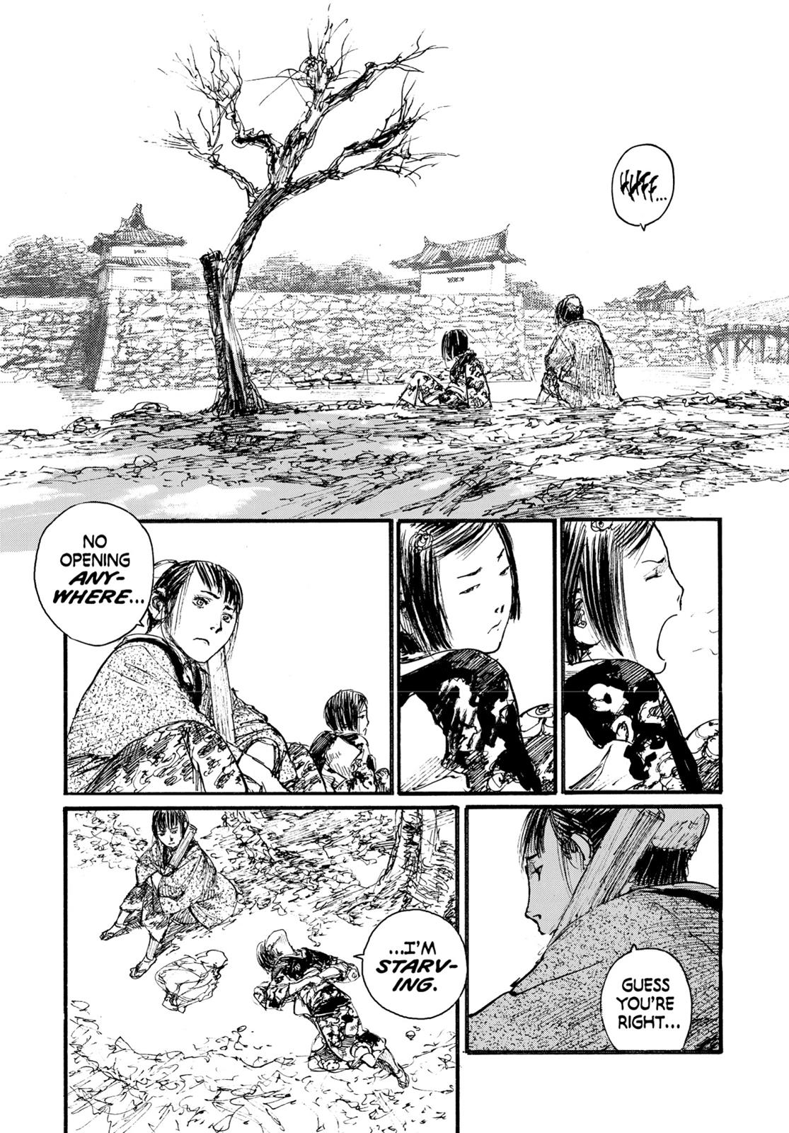 Read Blade of the Immortal Manga Online