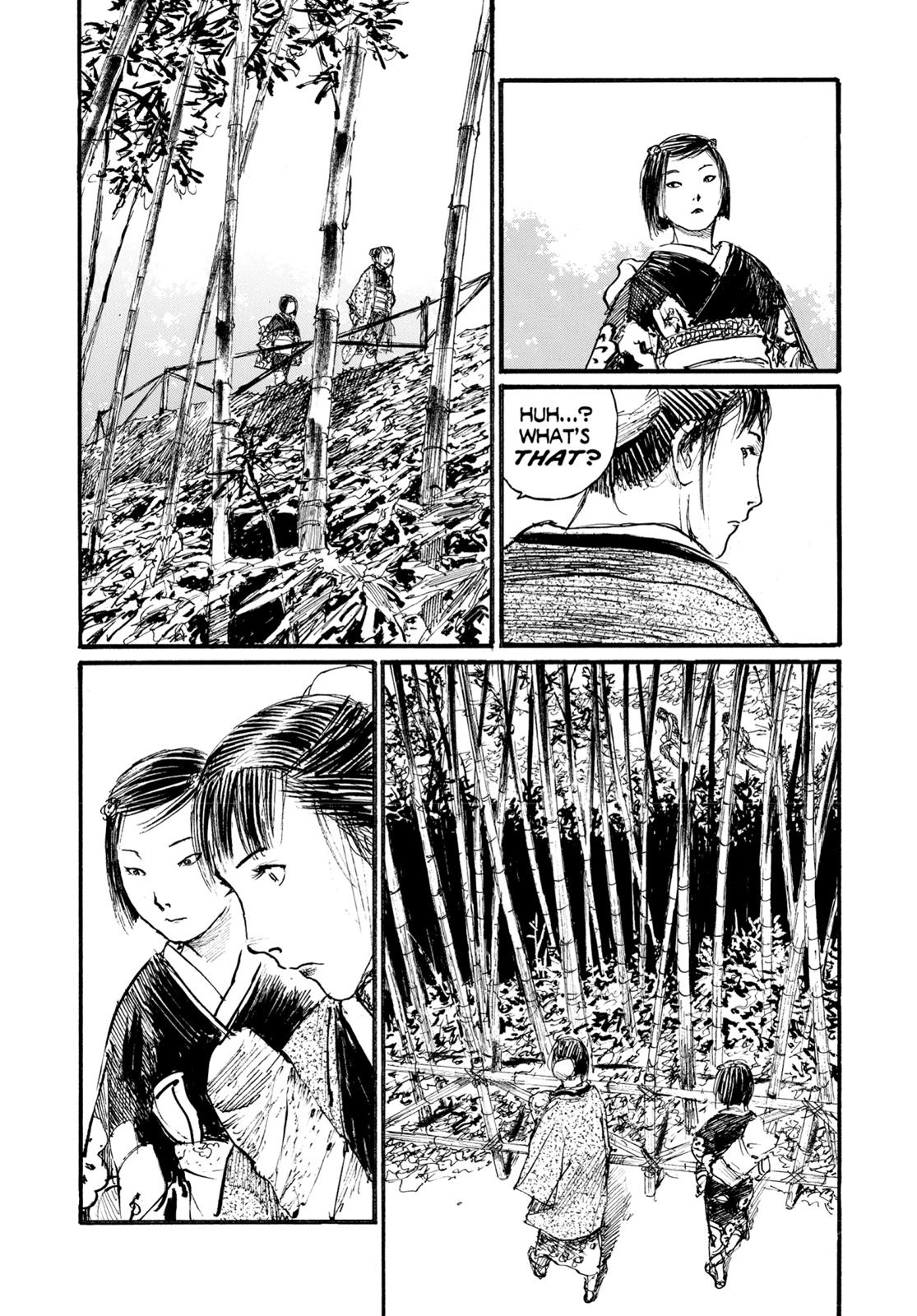 Read Blade of the Immortal Manga Online