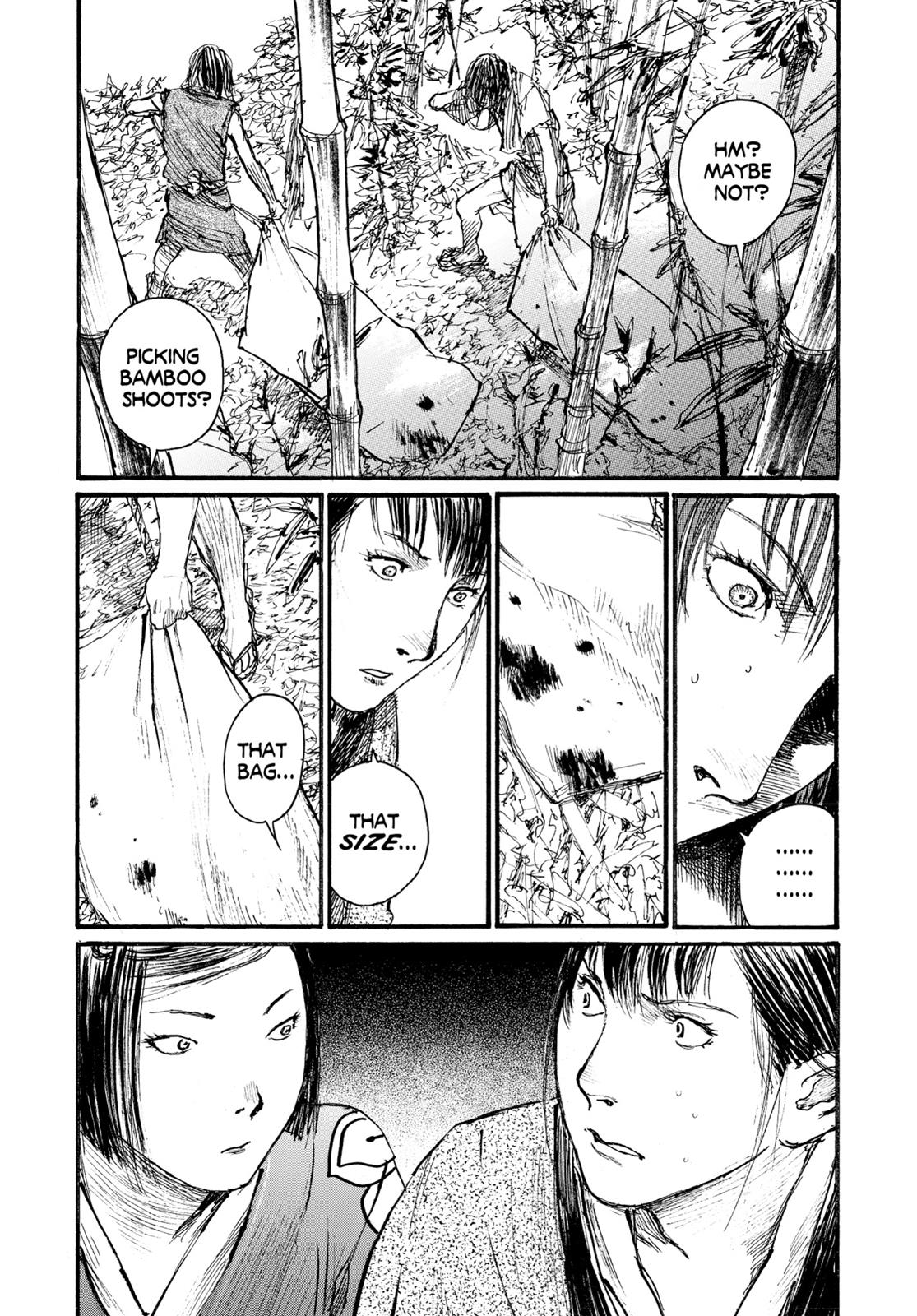 Read Blade of the Immortal Manga Online