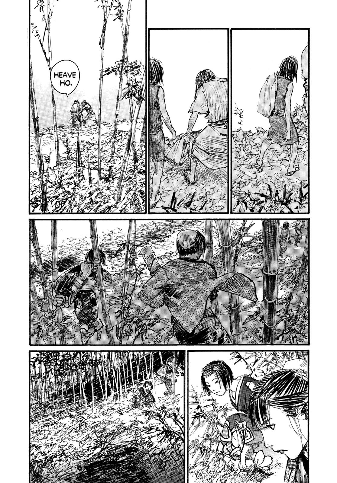 Read Blade of the Immortal Manga Online