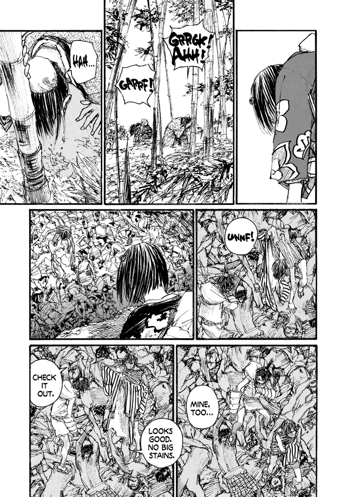 Read Blade of the Immortal Manga Online
