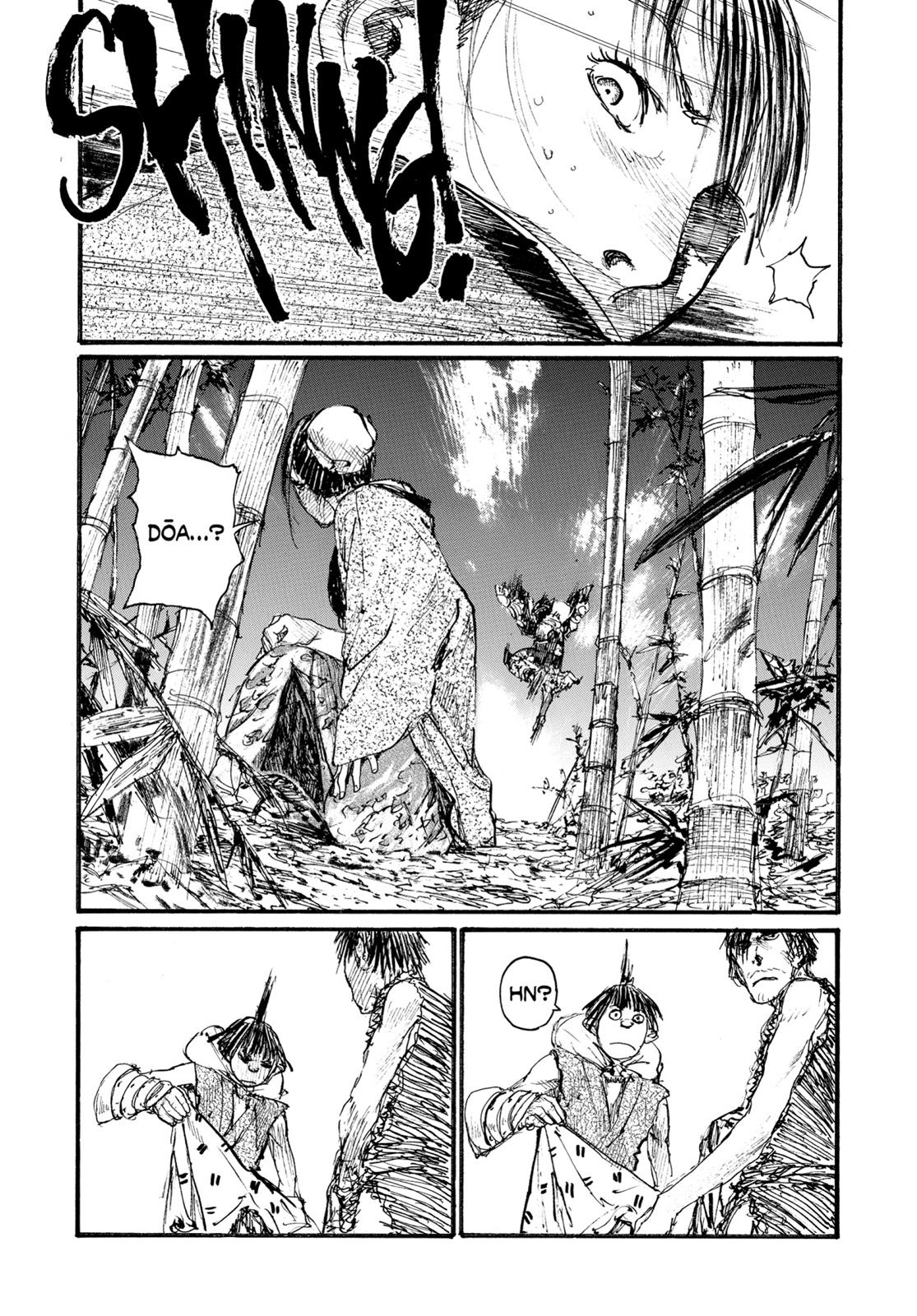 Read Blade of the Immortal Manga Online