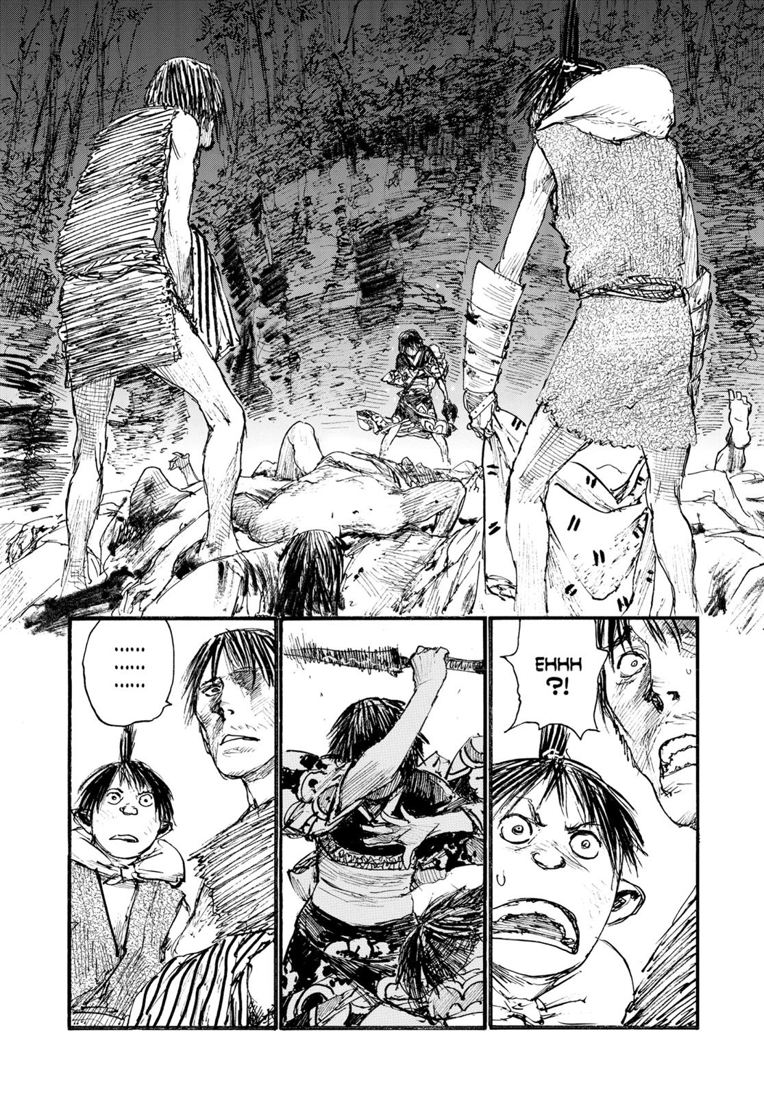 Read Blade of the Immortal Manga Online