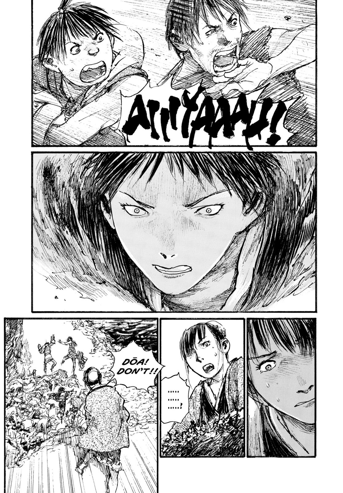 Read Blade of the Immortal Manga Online