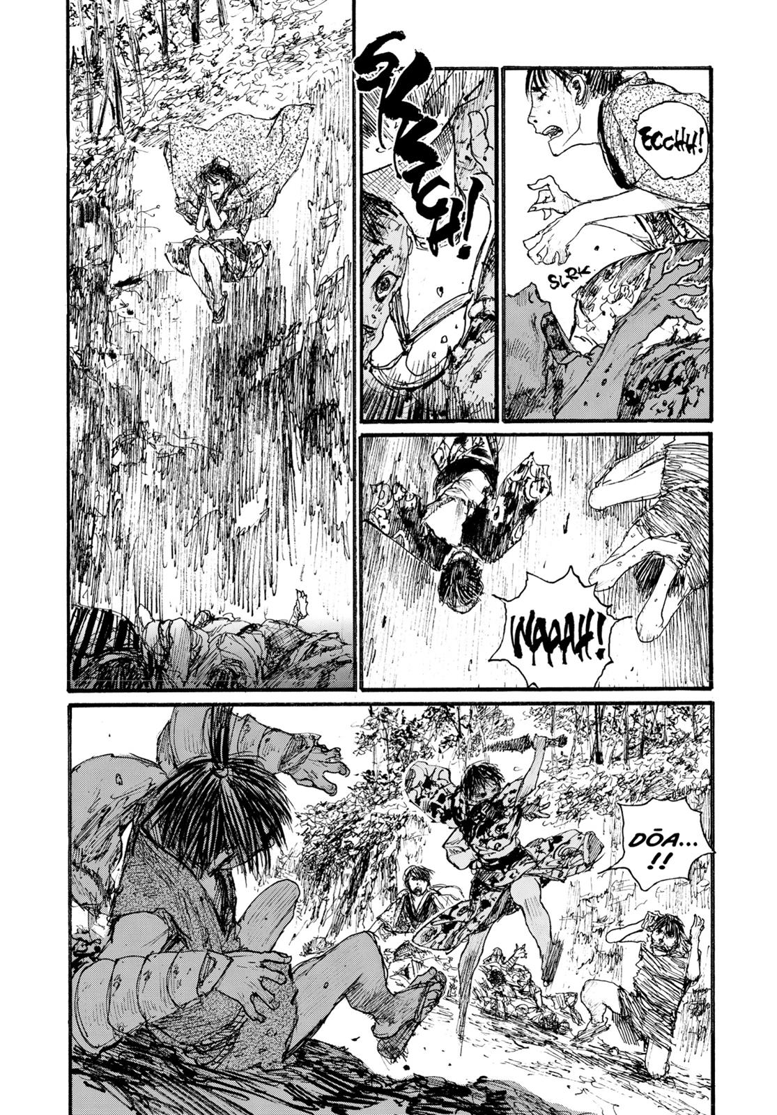 Read Blade of the Immortal Manga Online