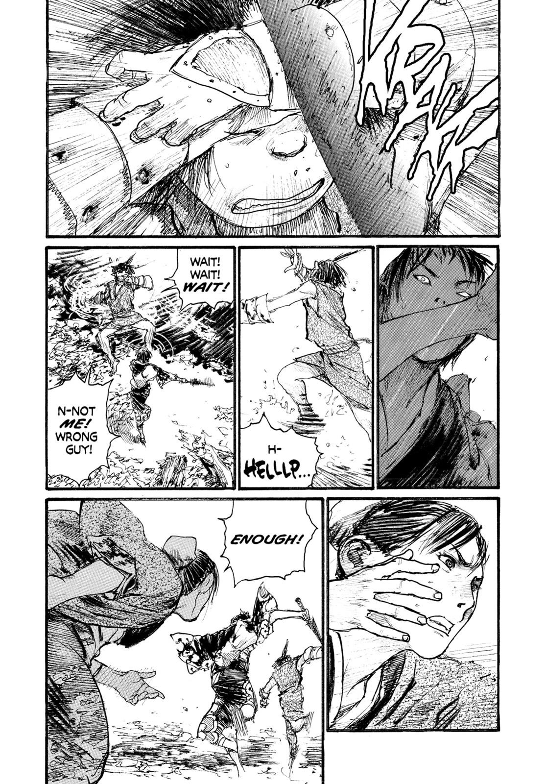Read Blade of the Immortal Manga Online
