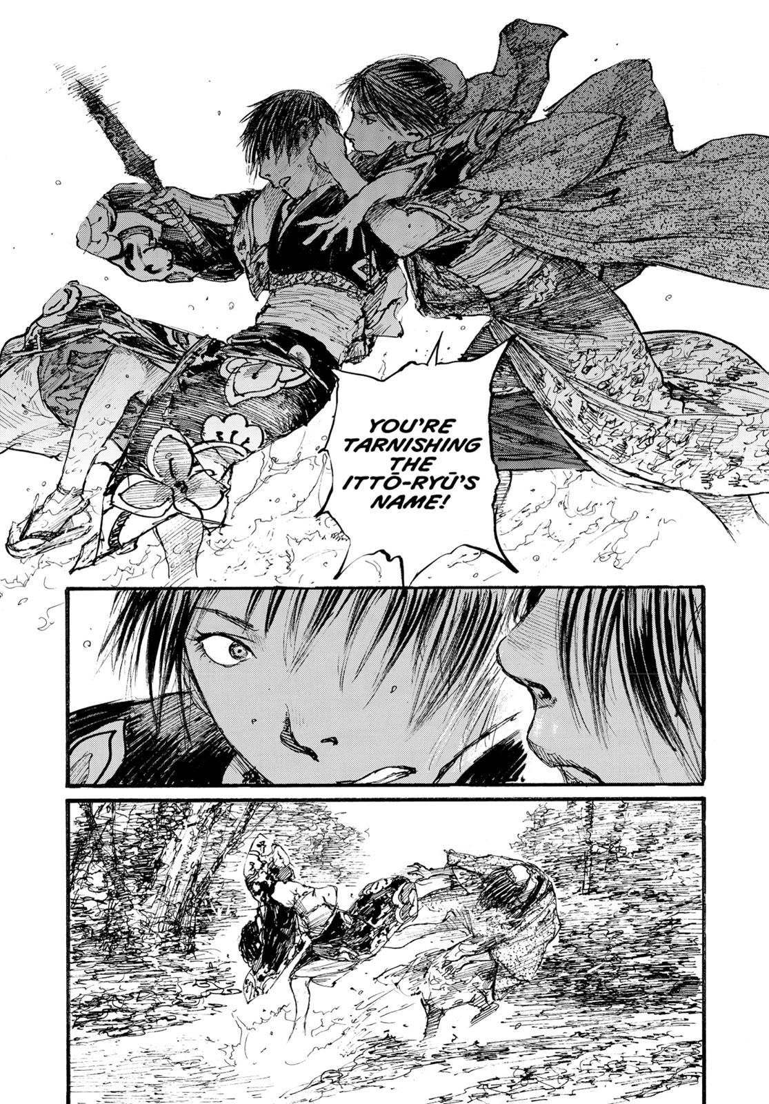 Read Blade of the Immortal Manga Online
