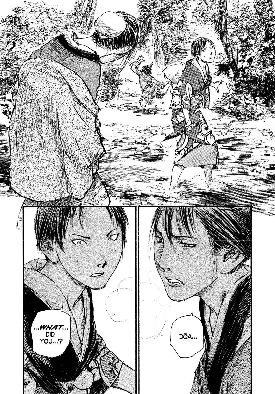 Read Blade of the Immortal Manga Online