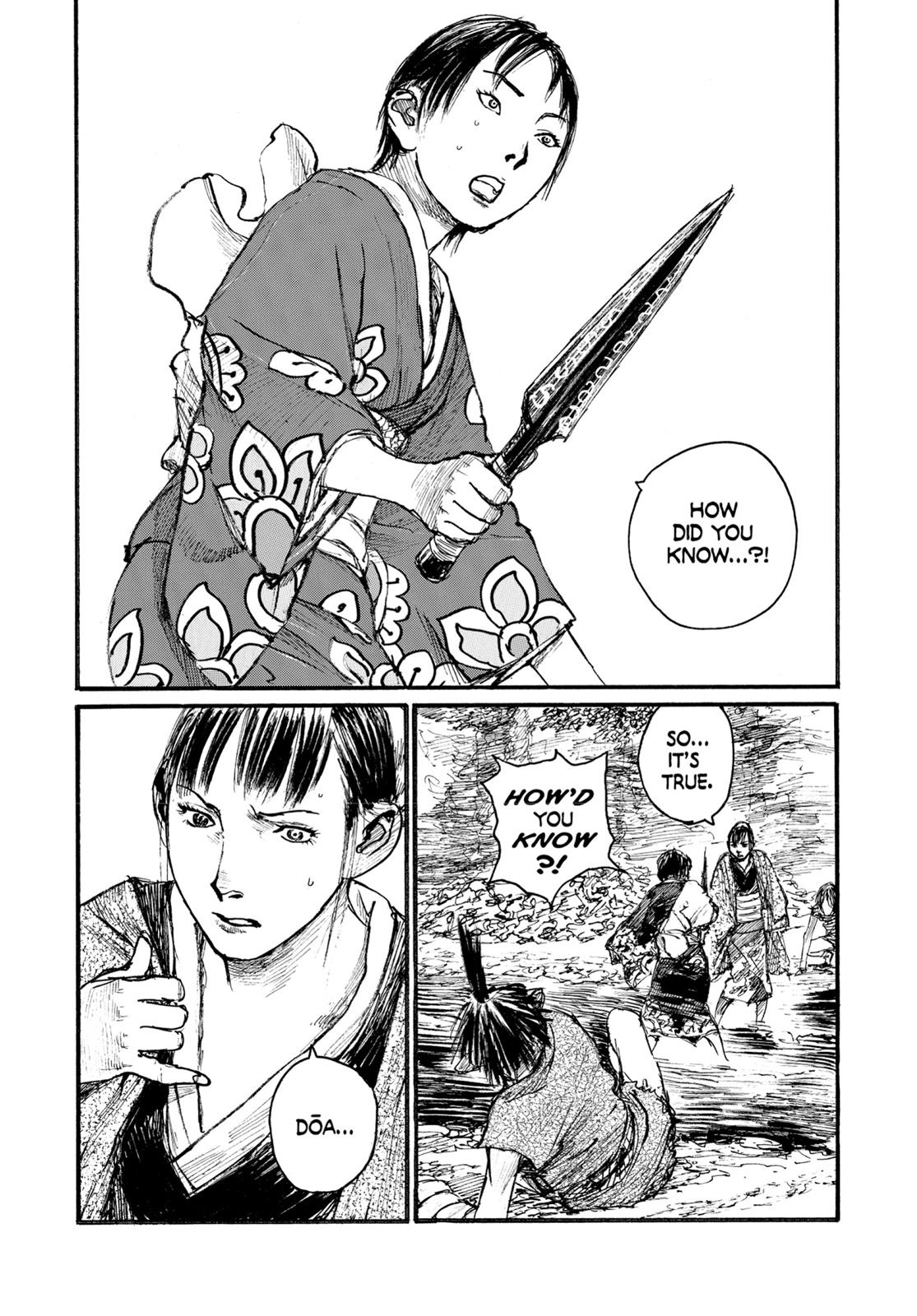 Read Blade of the Immortal Manga Online