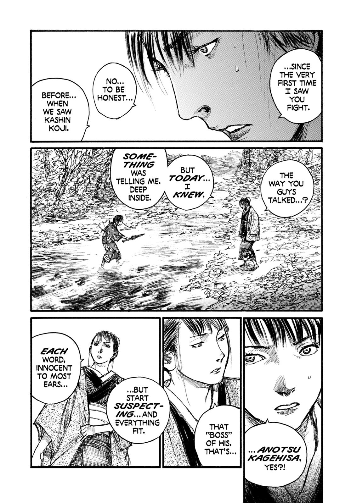 Read Blade of the Immortal Manga Online