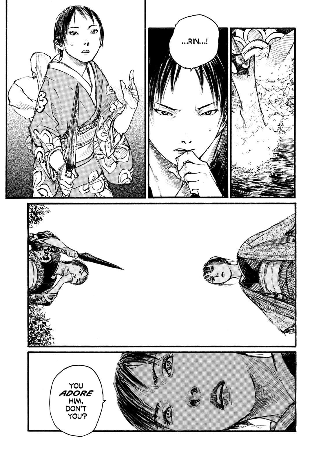 Read Blade of the Immortal Manga Online