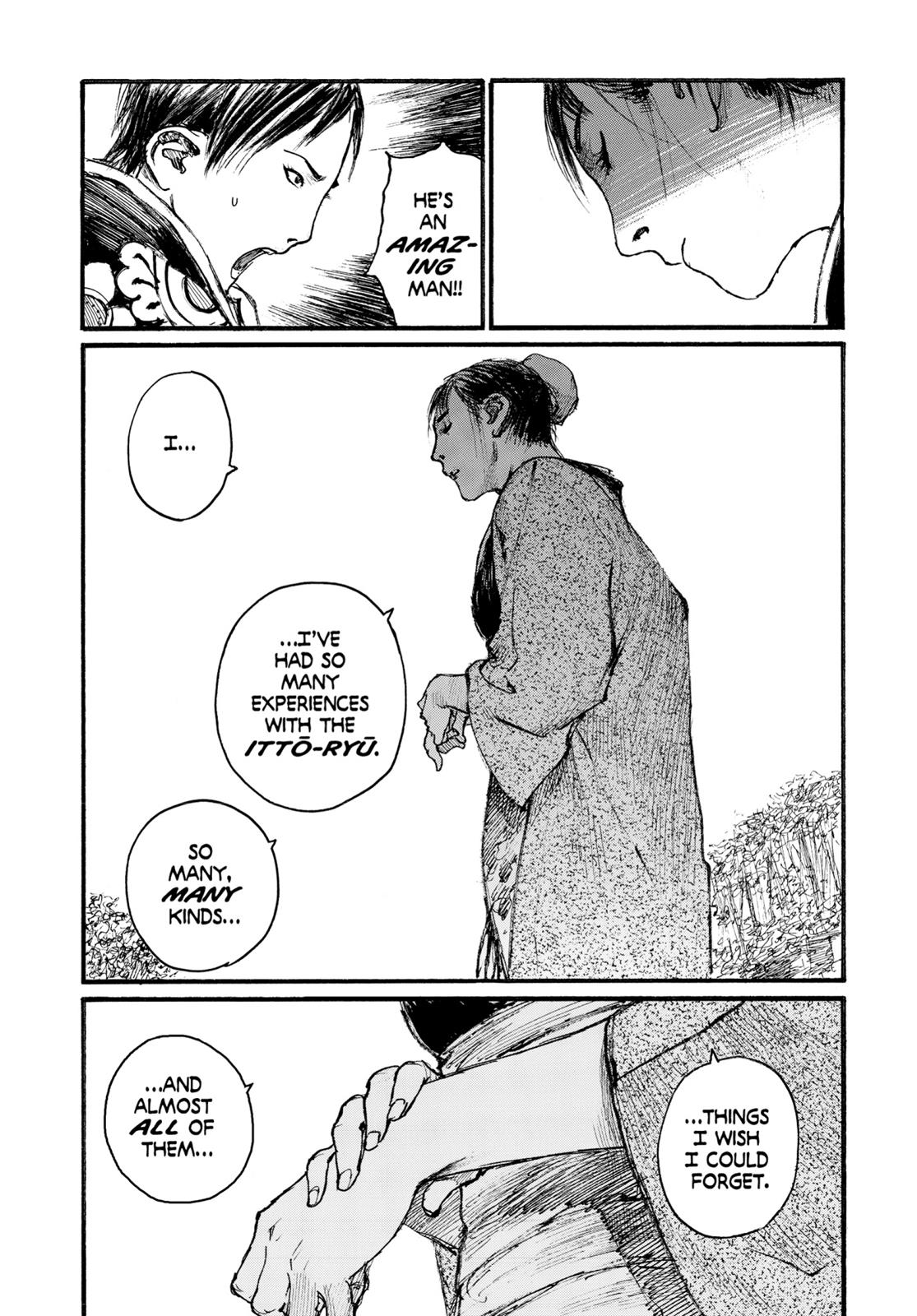 Read Blade of the Immortal Manga Online