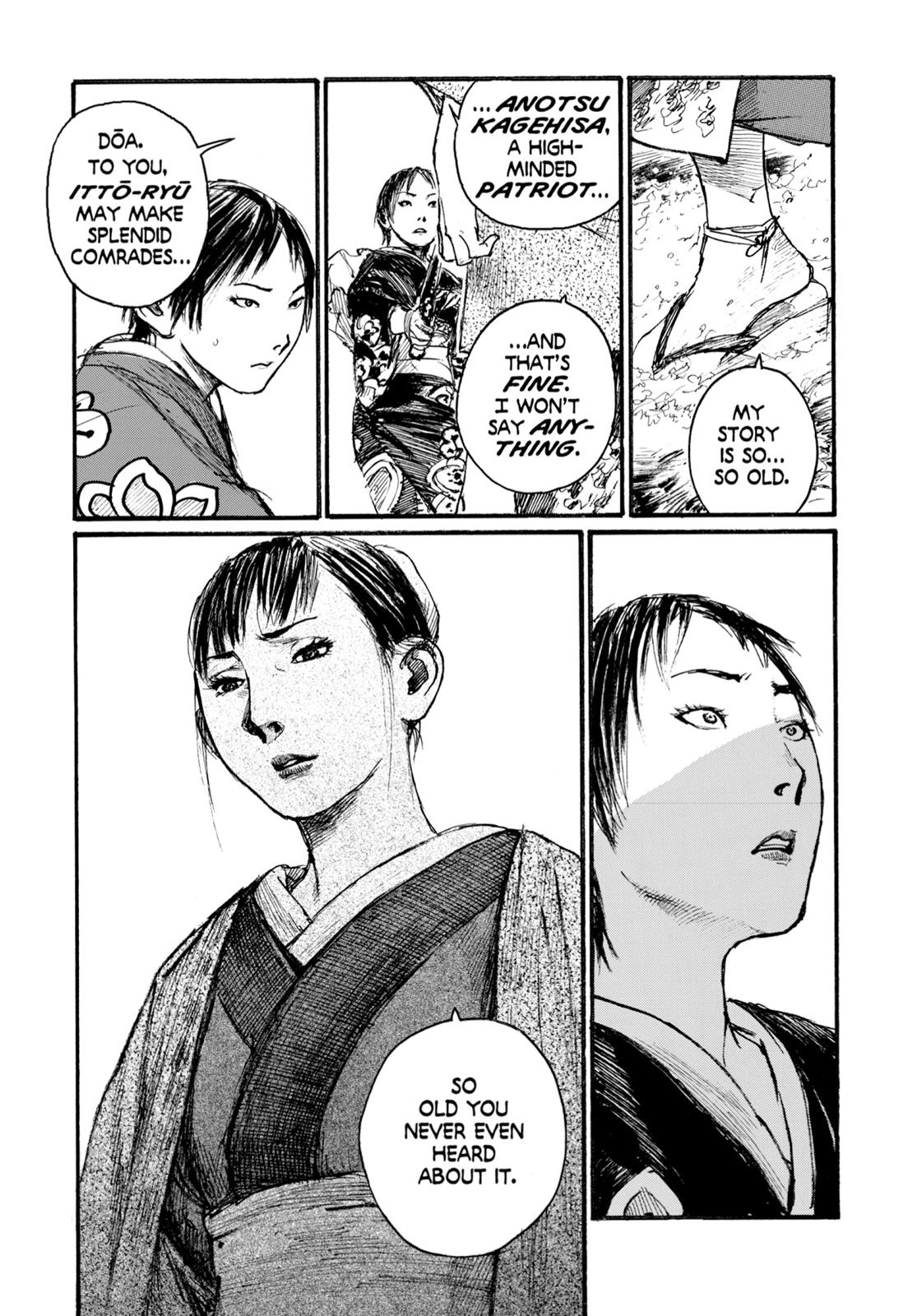 Read Blade of the Immortal Manga Online