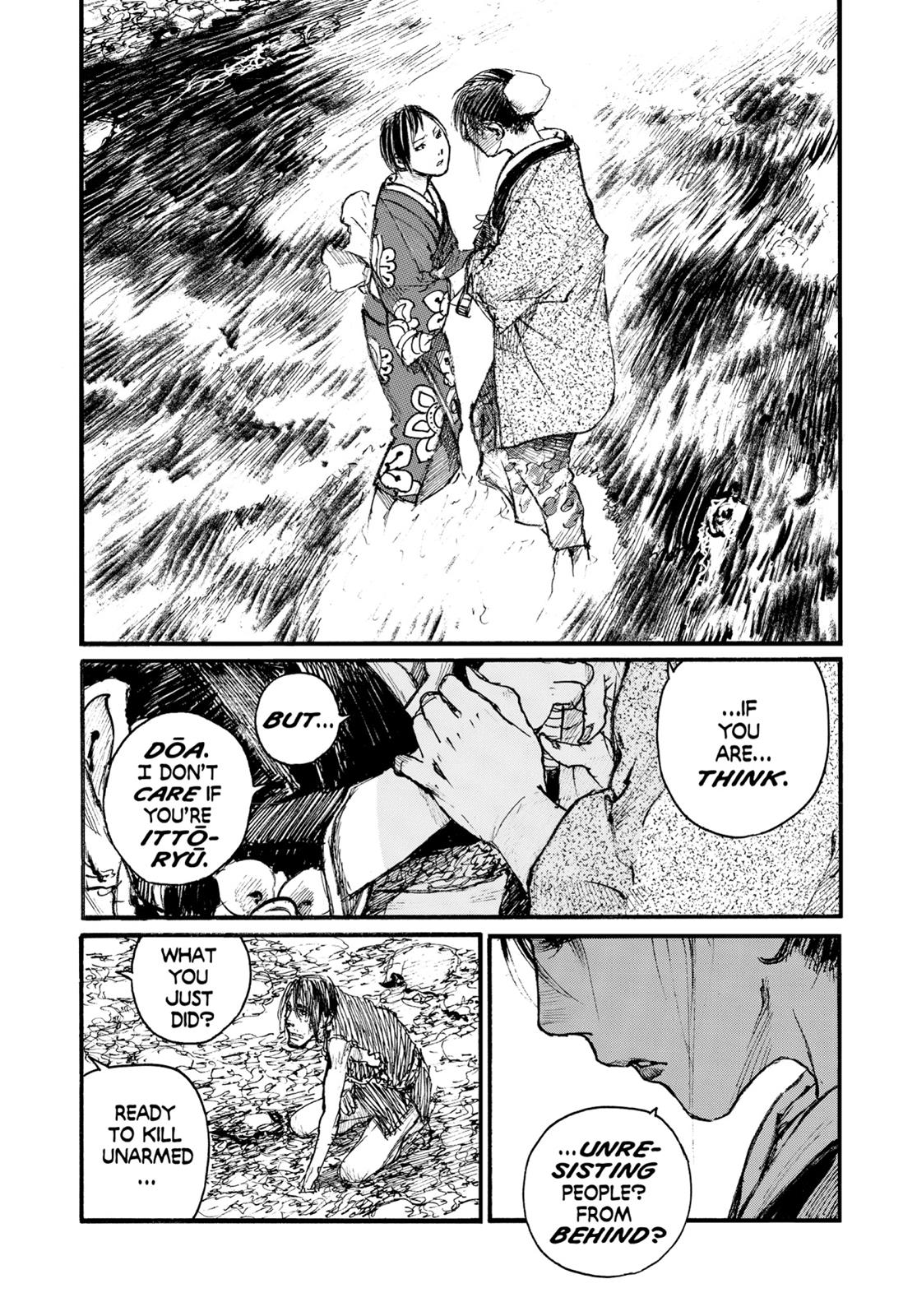 Read Blade of the Immortal Manga Online